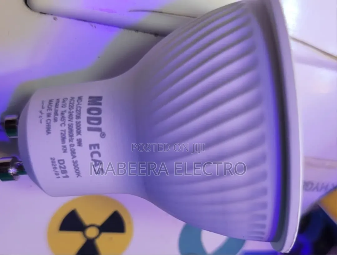 Led Spot Bulb