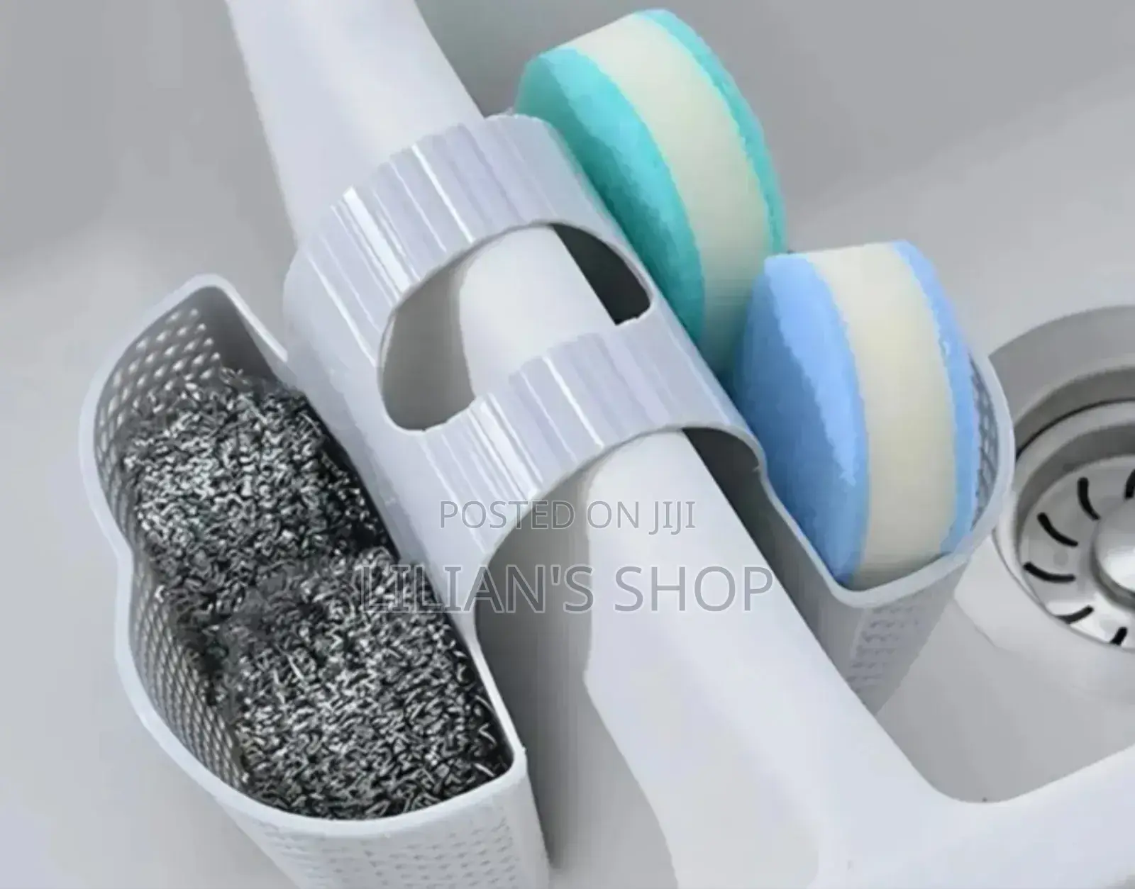 Silicone Hanging Sink Organizer