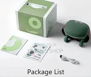 Bionic Heated Neck And Back Massager.