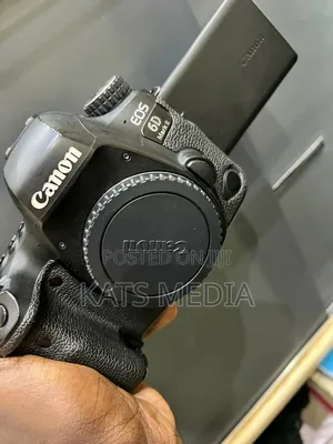 Canon Camera 6d Mark Ii