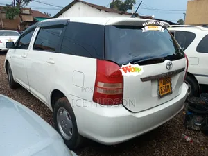 Toyota Wish 2006 White