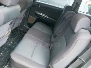 Toyota Wish 2006 White