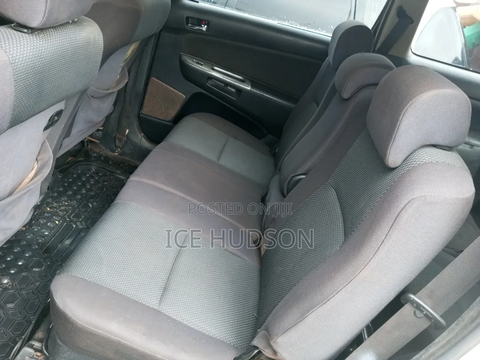 Toyota Wish 2006 White