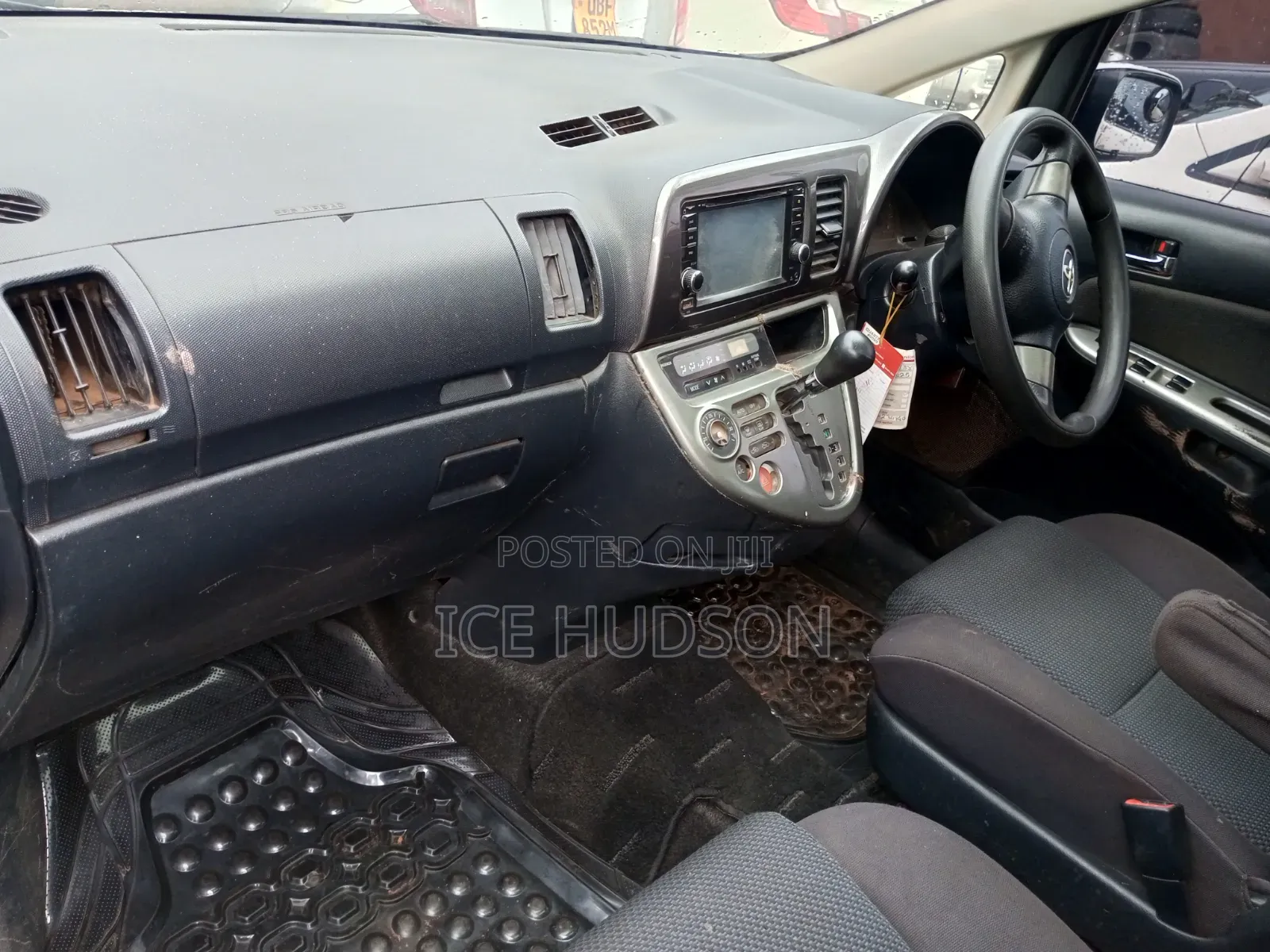 Toyota Wish 2006 White
