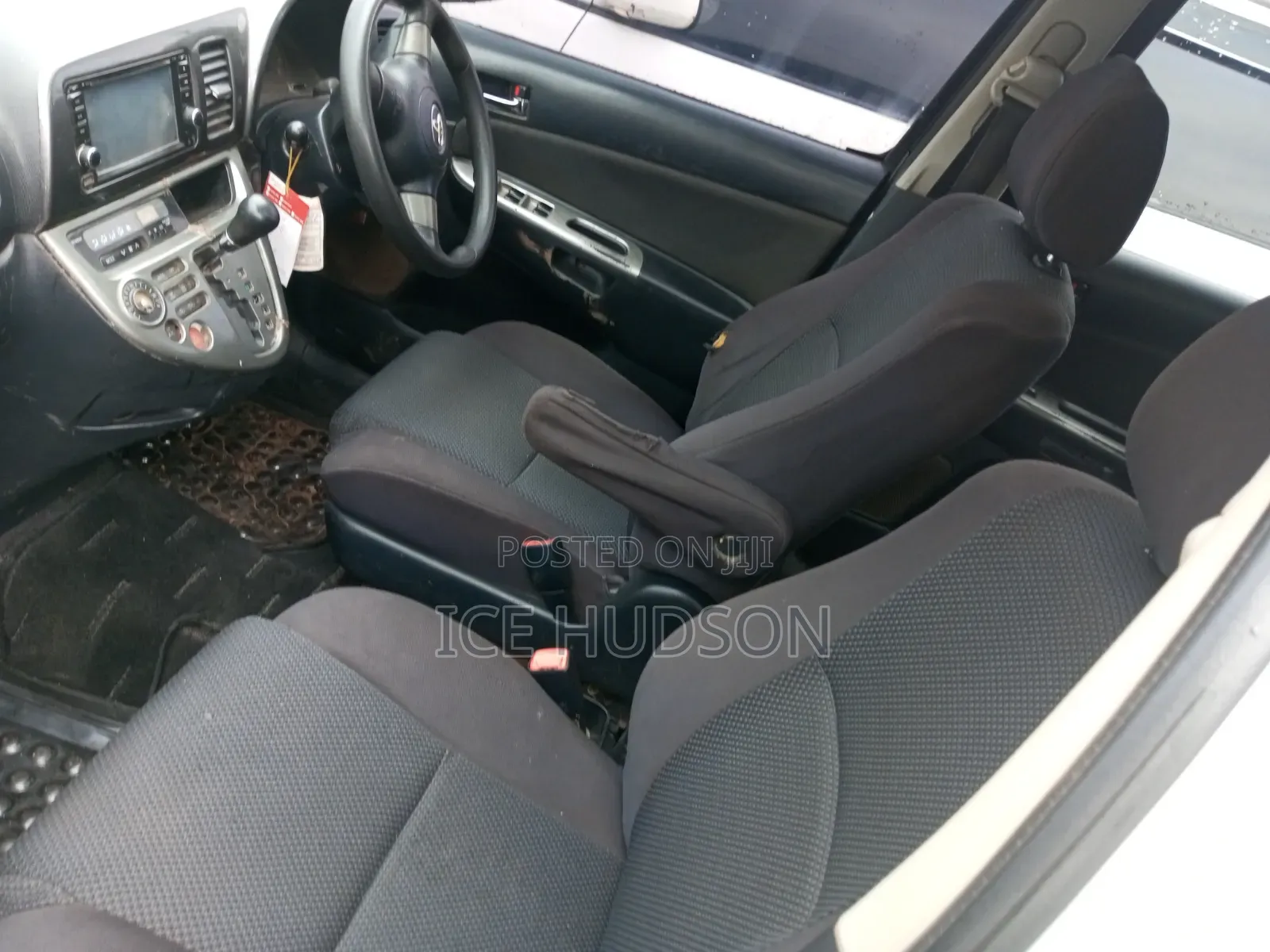 Toyota Wish 2006 White