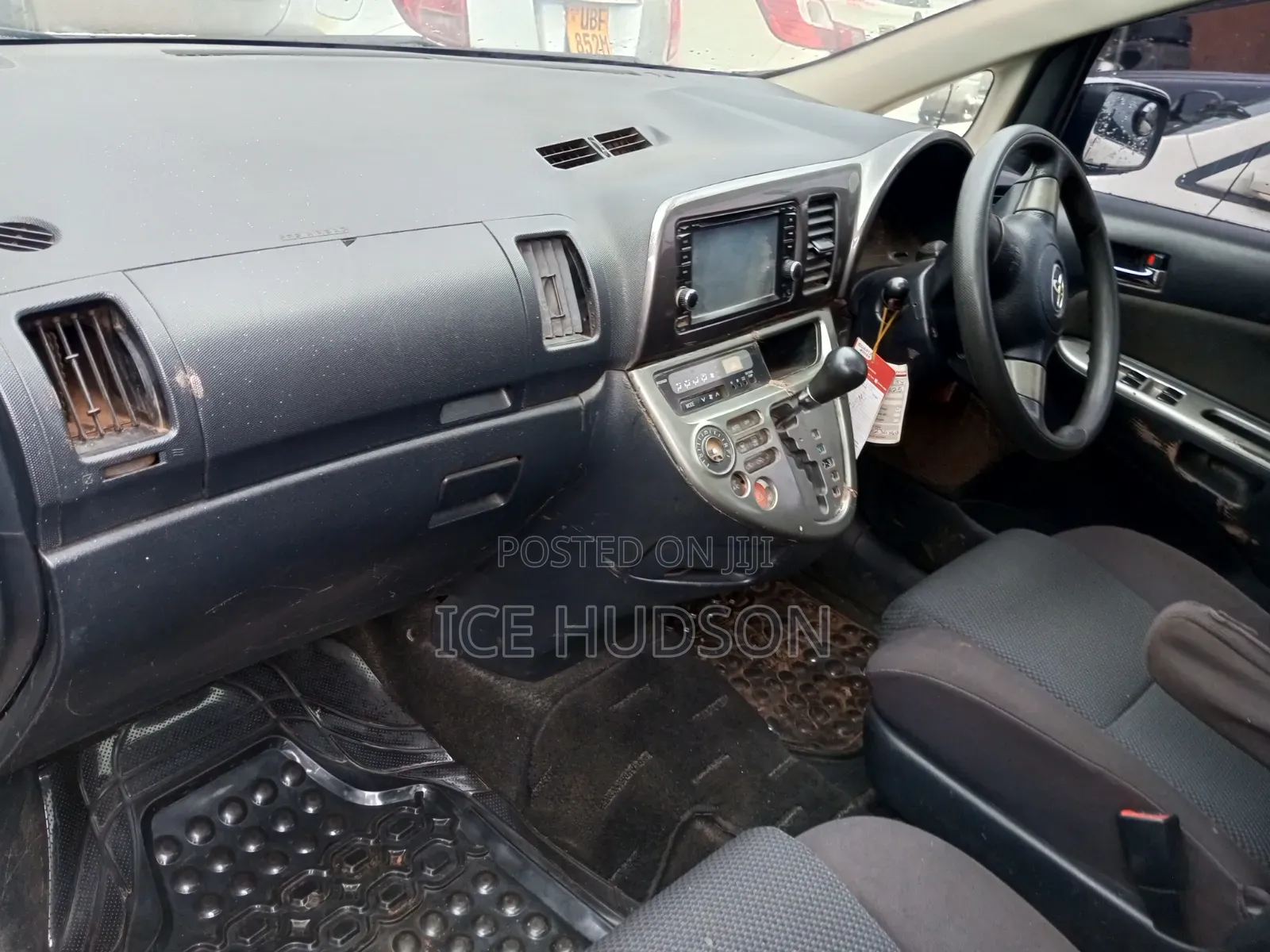 Toyota Wish 2006 White
