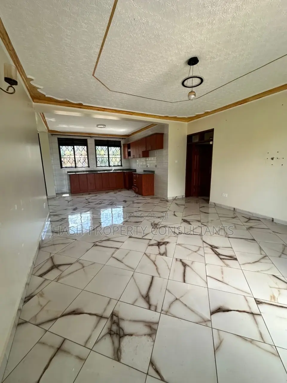 3bdrm Apartment in Muyunyo, Central Division for rent
