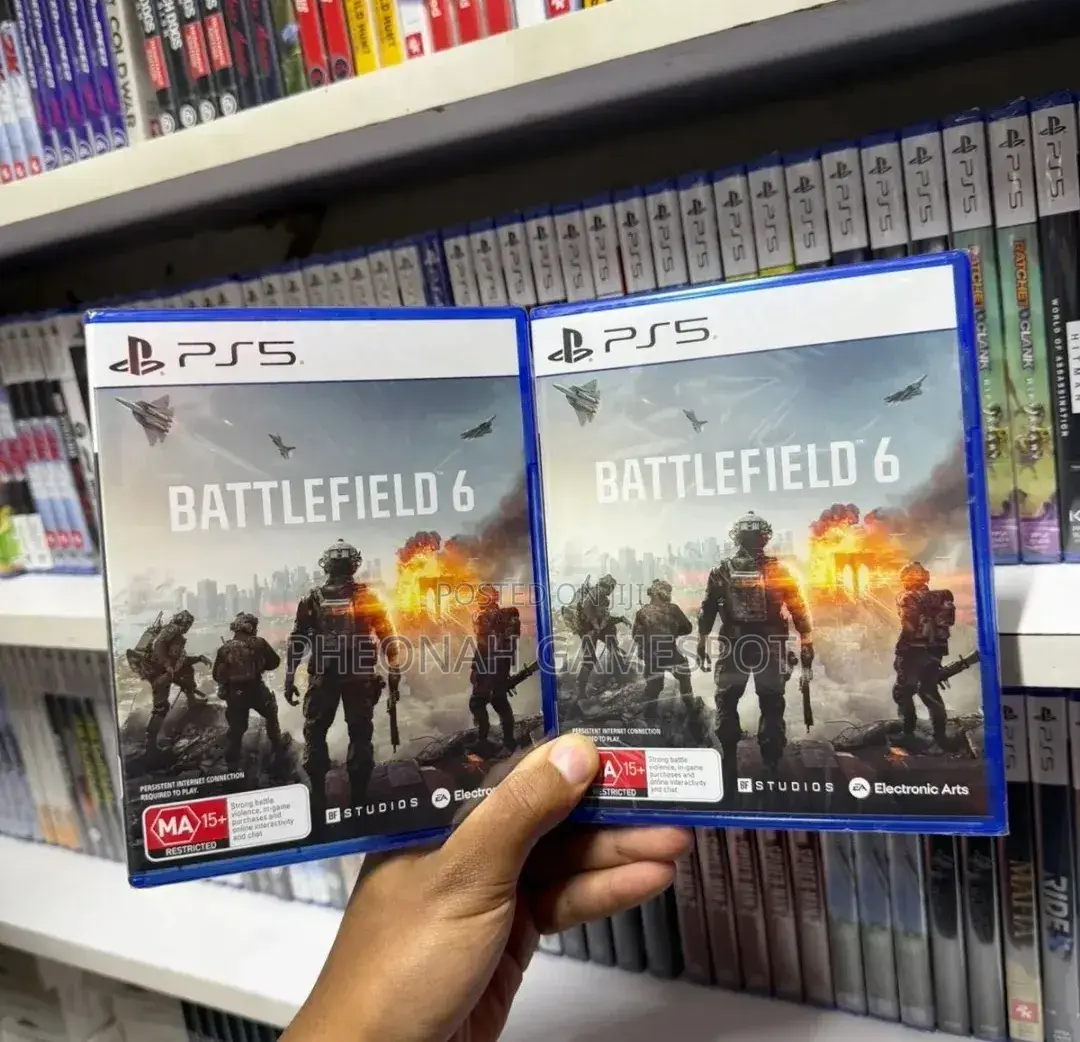 Real Soldiers Play Battlefield 6. Are You Ready for the Deployment?
