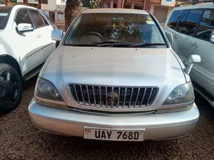 Toyota Harrier 1998