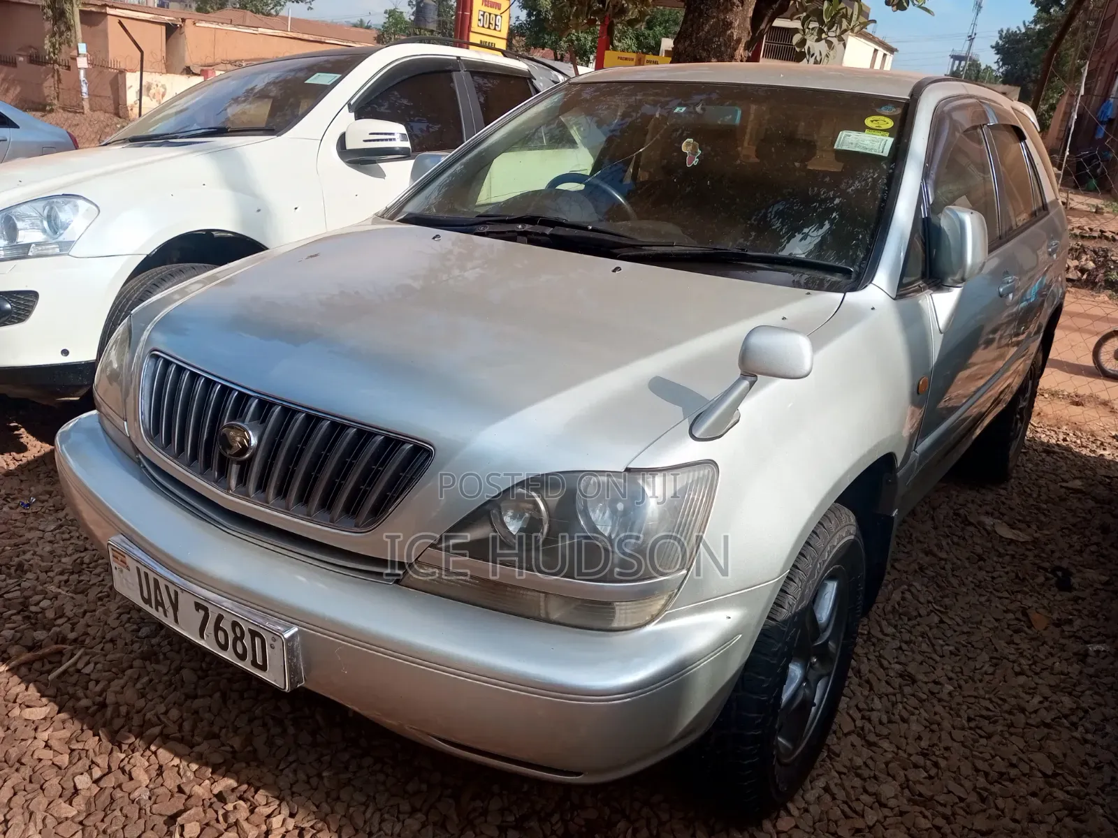 Toyota Harrier 1998