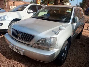 Toyota Harrier 1998