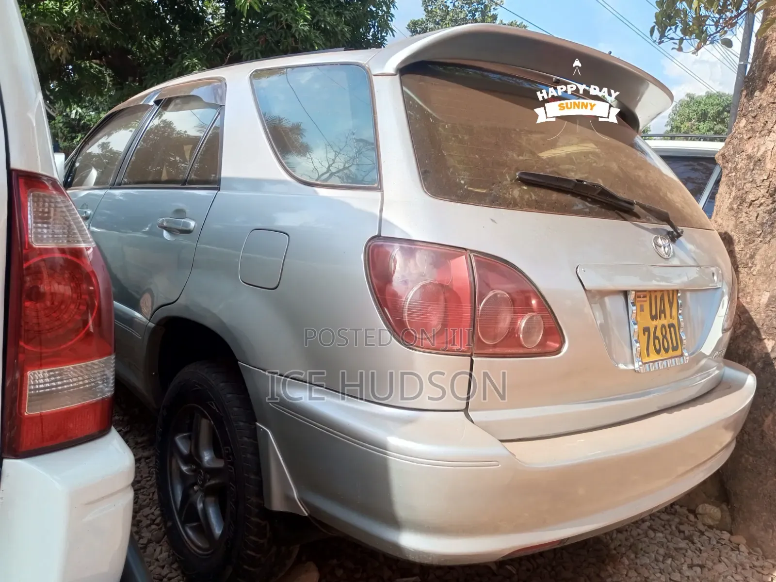 Toyota Harrier 1998