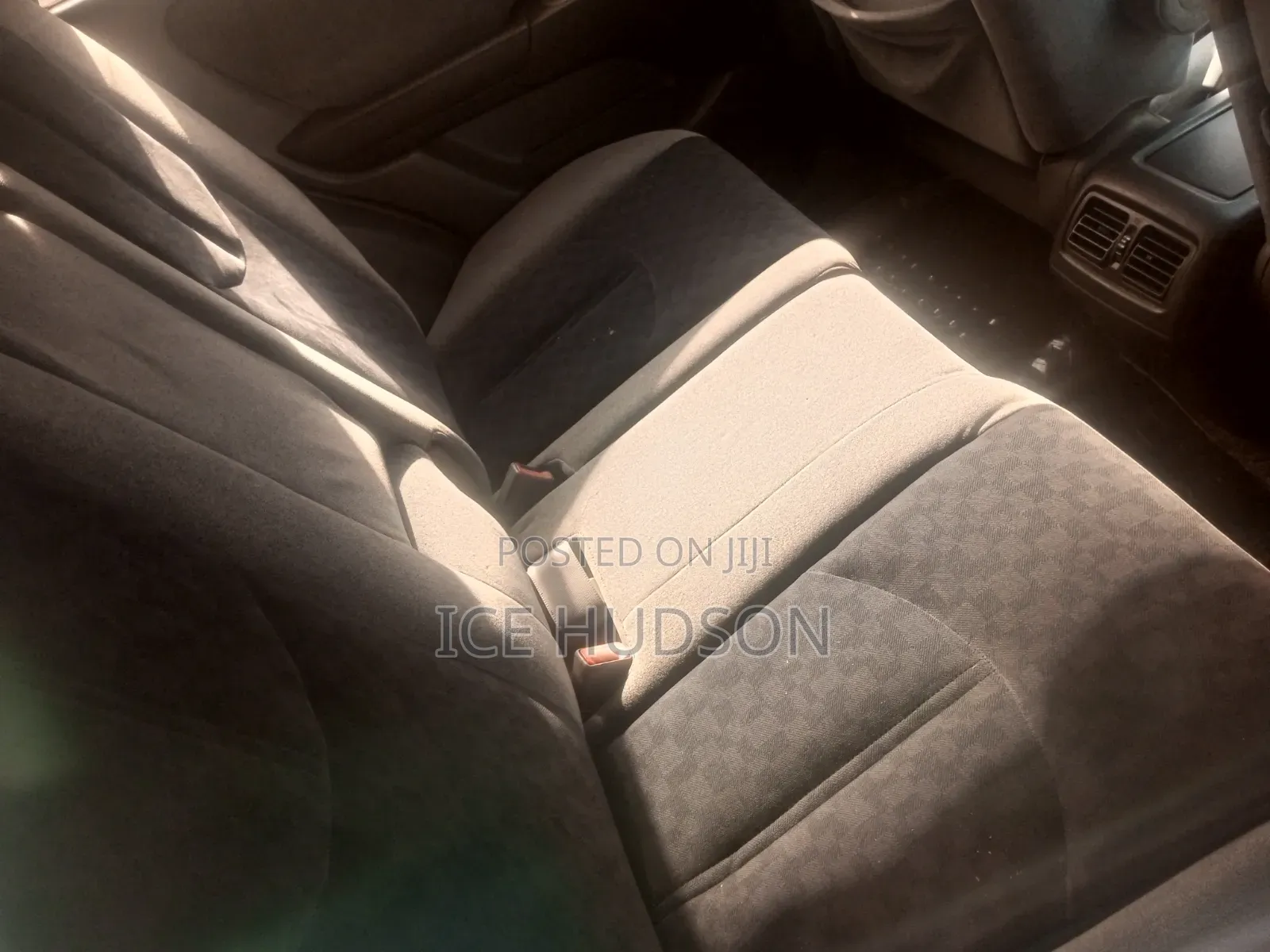 Toyota Harrier 1998