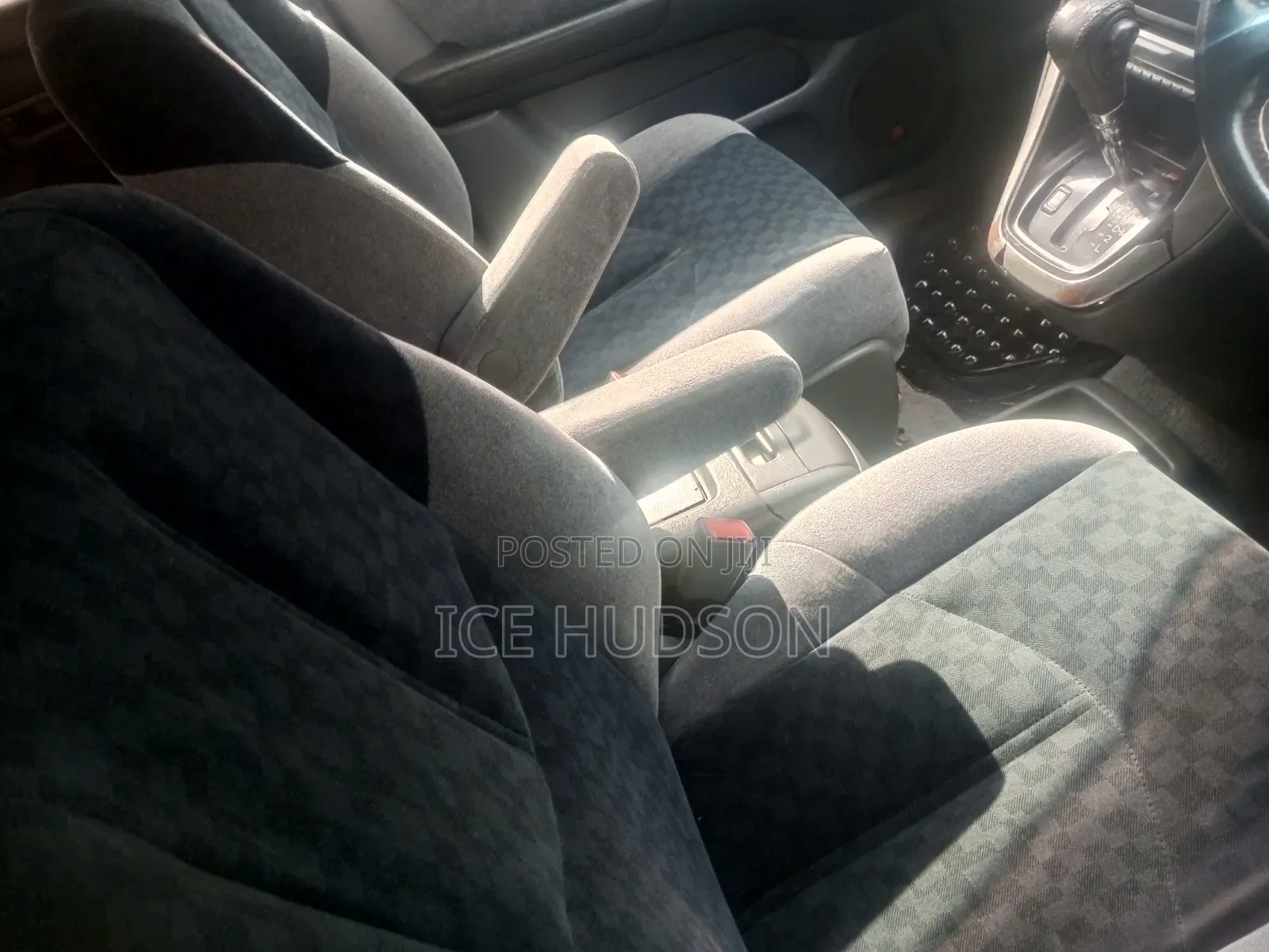 Toyota Harrier 1998