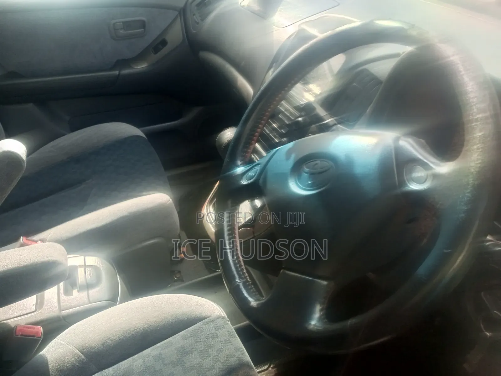 Toyota Harrier 1998
