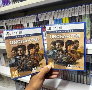 Uncharted: Legacy of Thieves. Hunt for Gold, Dodge Death, Repeat!!