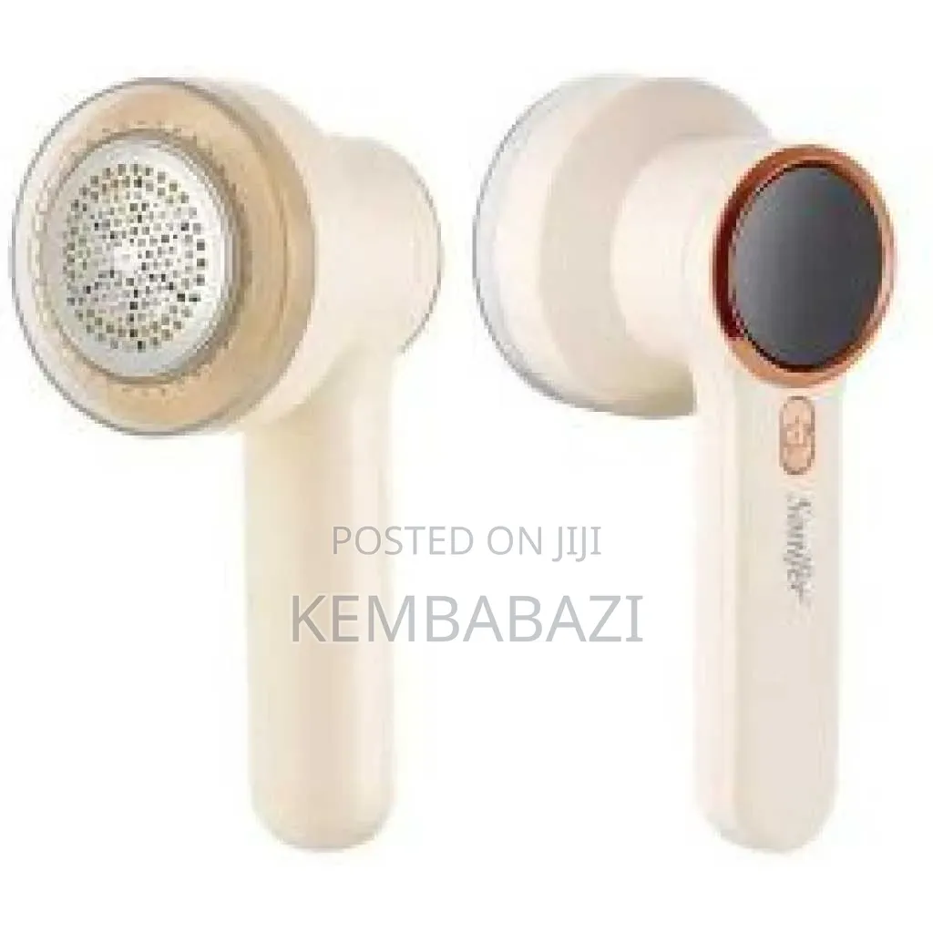 Portable Electric Lint Remover and Fabric Shave