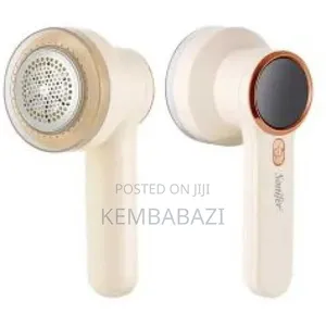Portable Electric Lint Remover and Fabric Shave