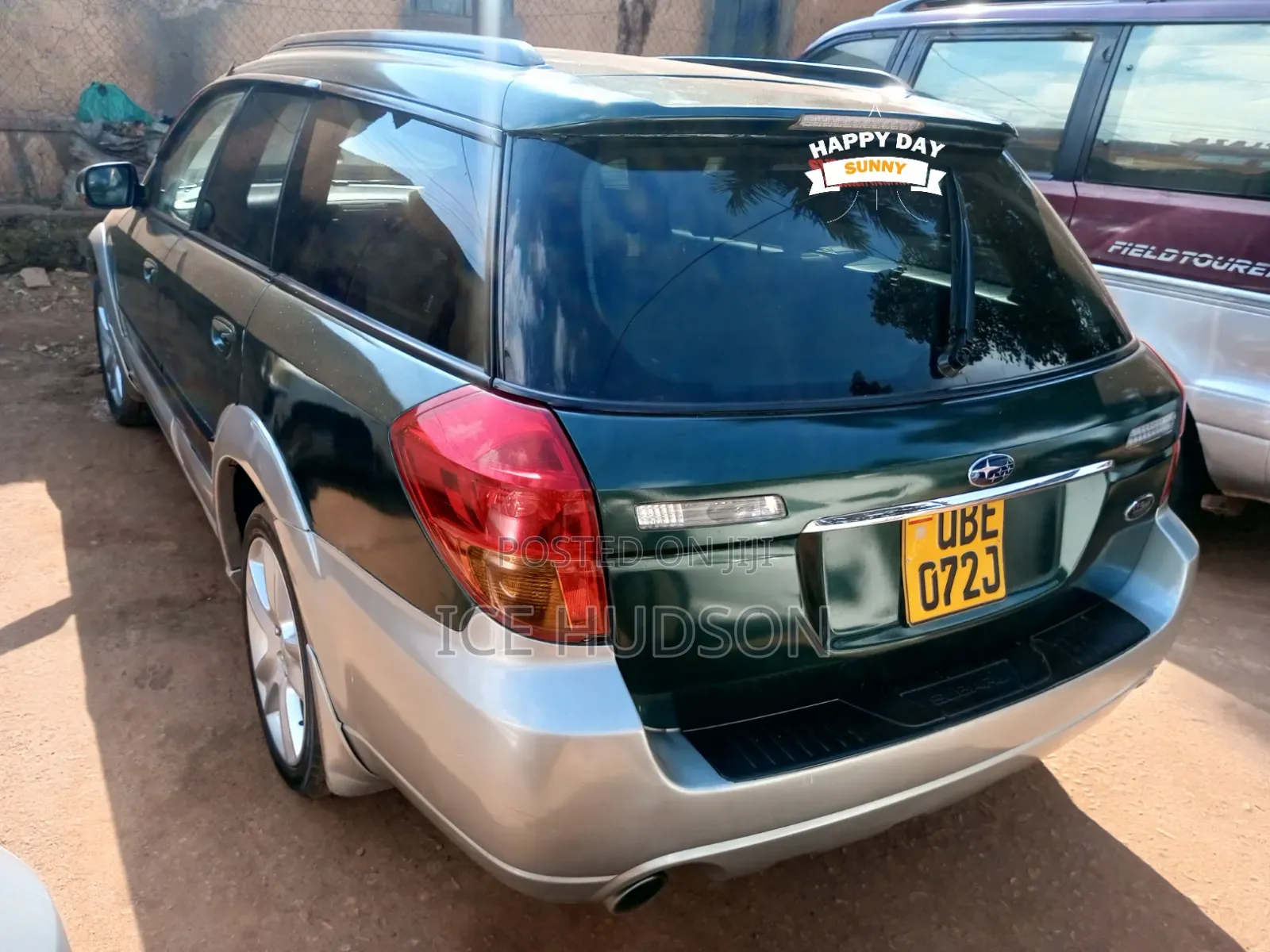 Subaru Outback 2004