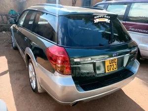 Subaru Outback 2004