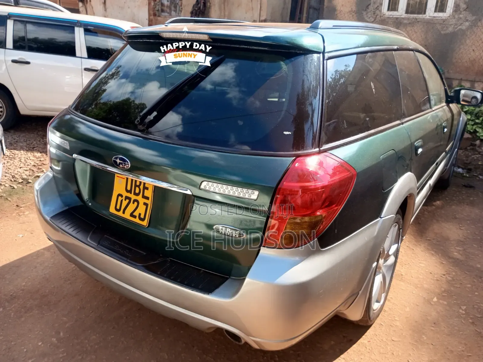 Subaru Outback 2004
