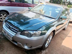 Subaru Outback 2004