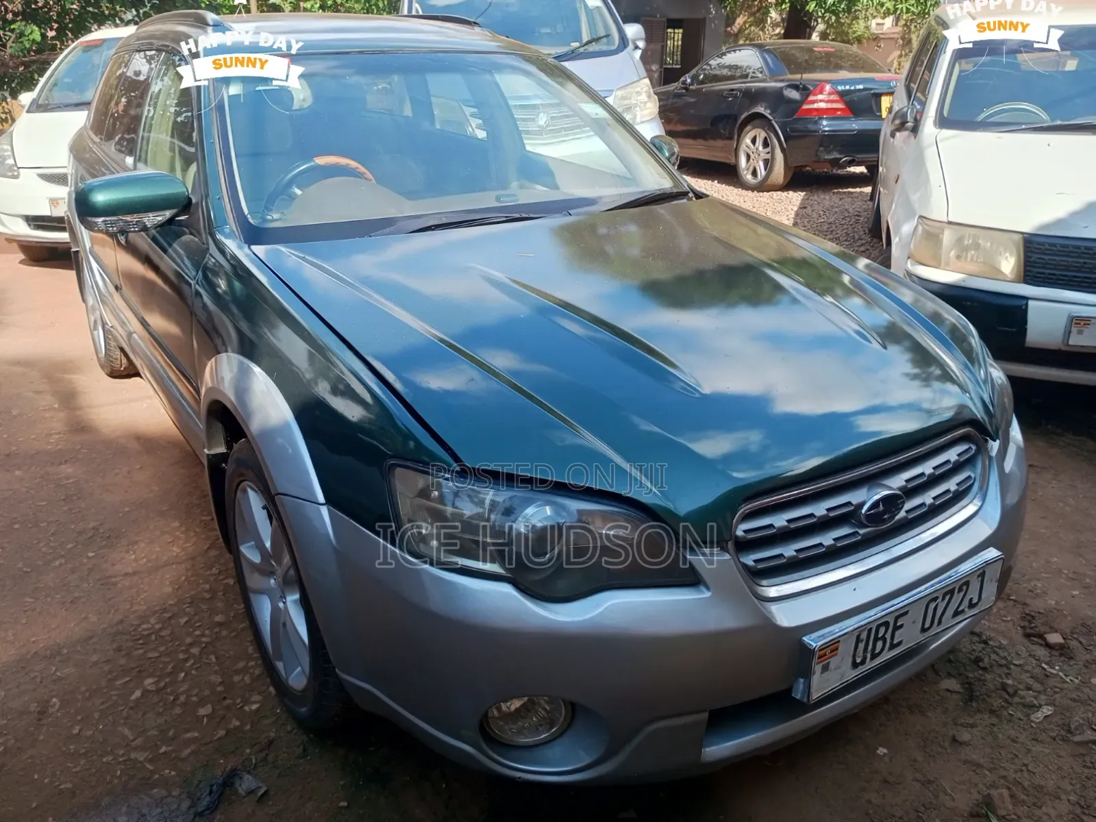 Subaru Outback 2004