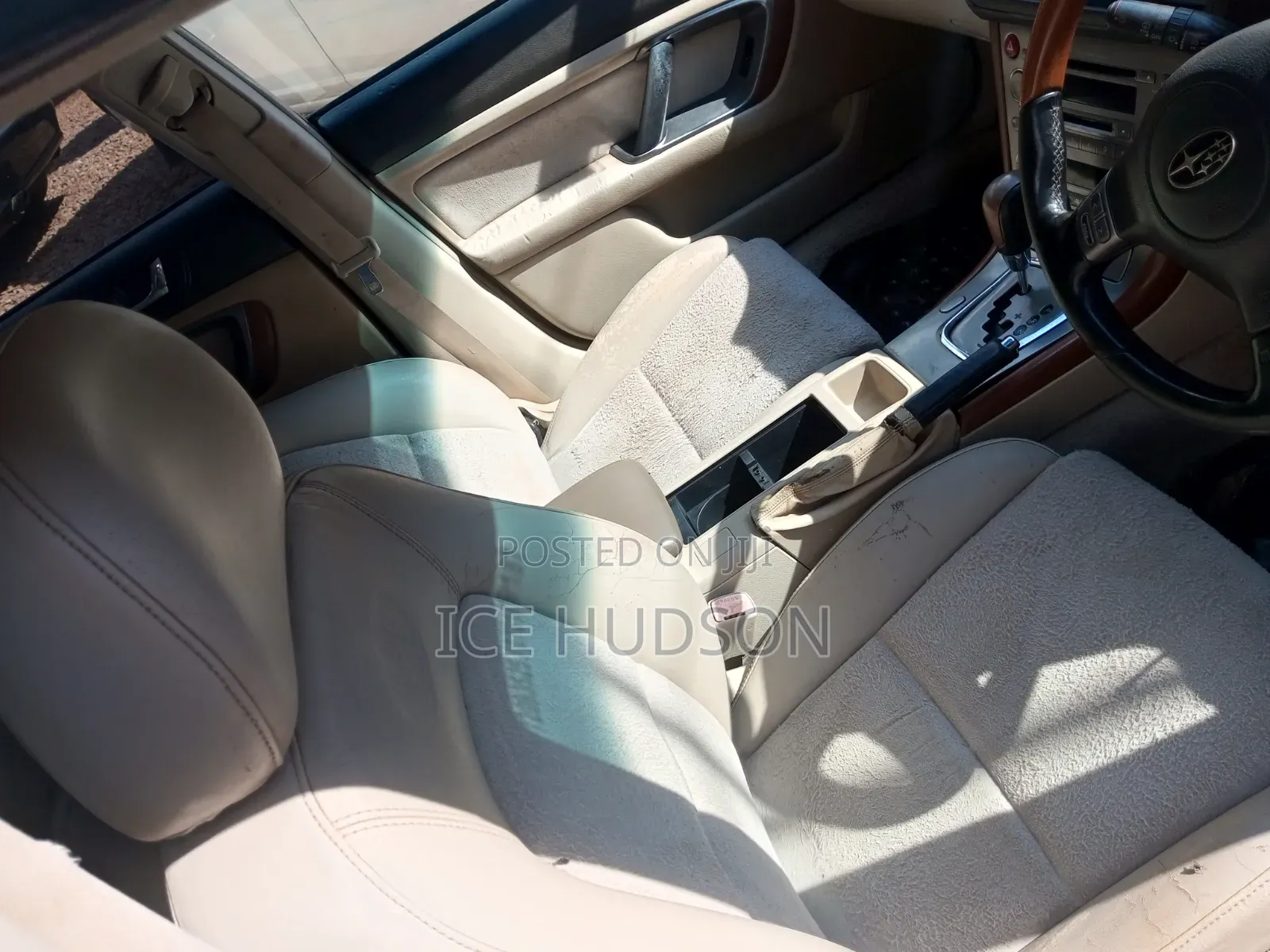 Subaru Outback 2004