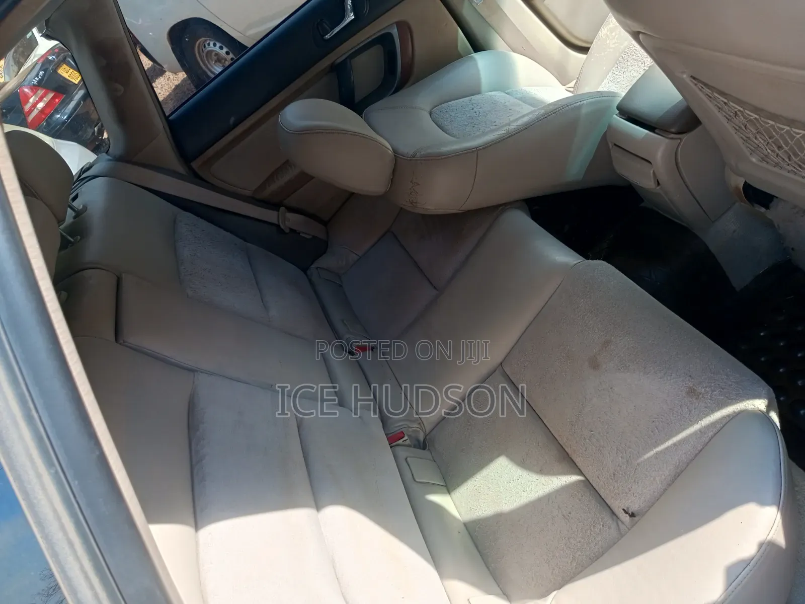 Subaru Outback 2004