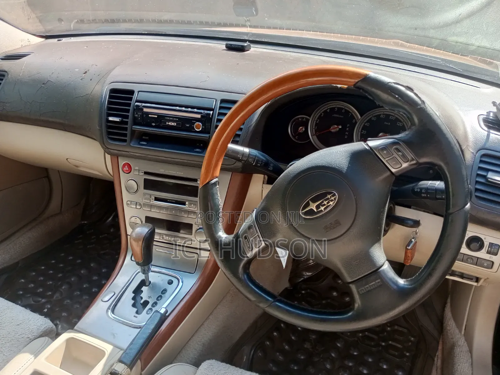 Subaru Outback 2004