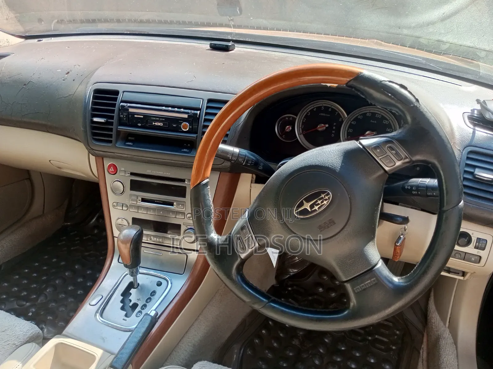 Subaru Outback 2004