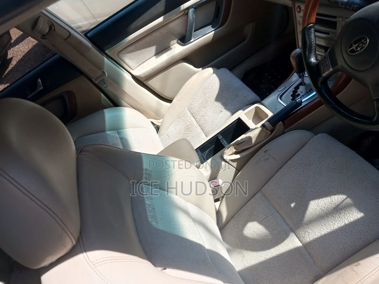 Subaru Outback 2004