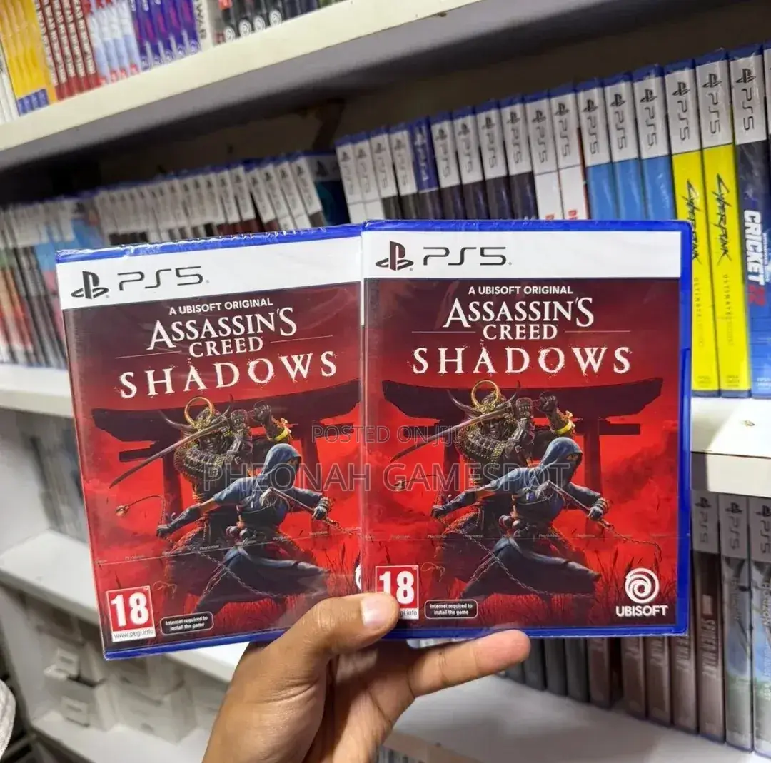 Assassin's Creed Shadows: Become a Ghost in Feudal Japan Today! 