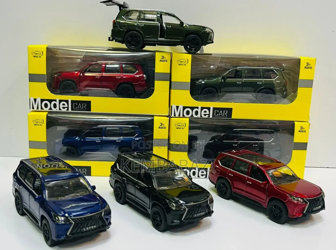 Diecast Model Car Toys,