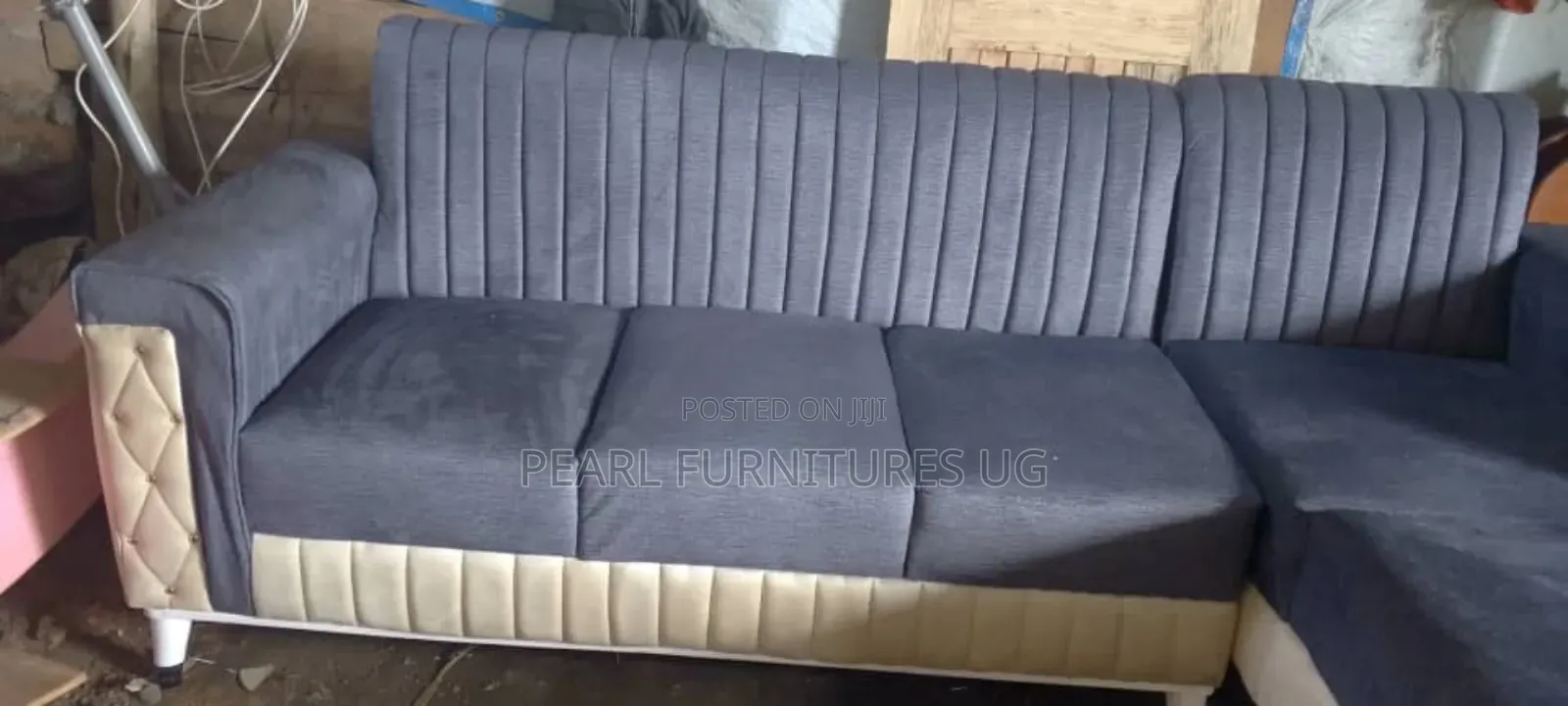 Bk Lsofa Set