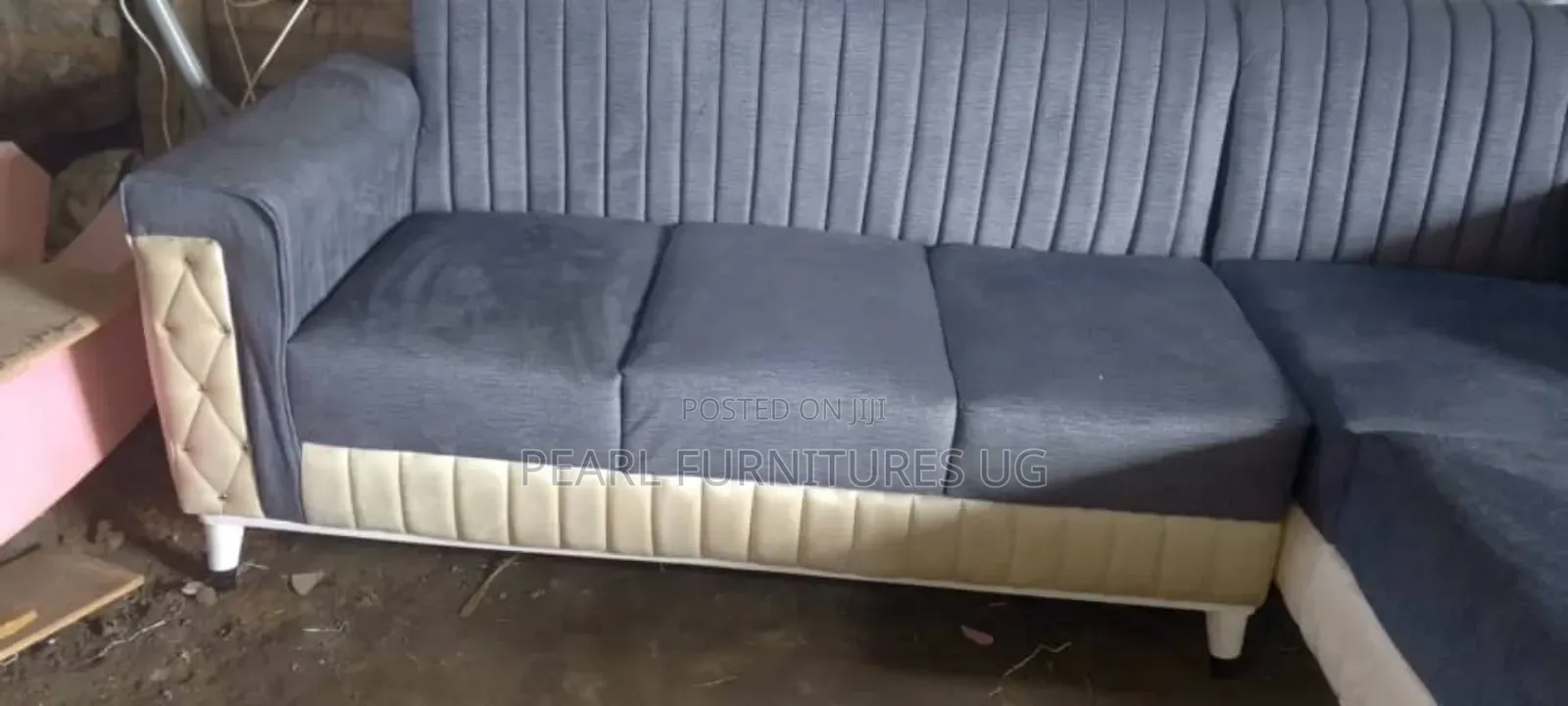 Bk Lsofa Set