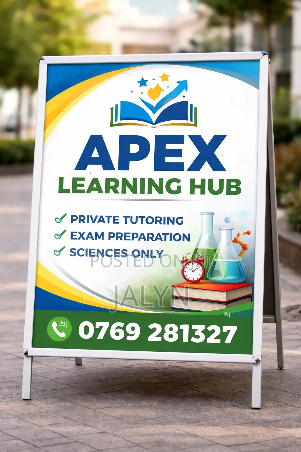 Secondary School Sciences Preparation
