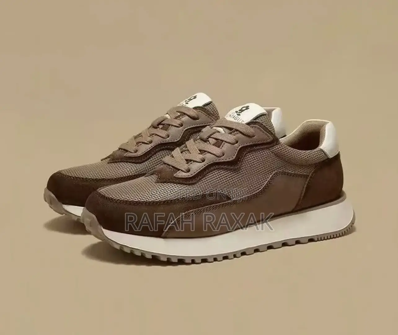 Original Montagut Men’S Sneakers