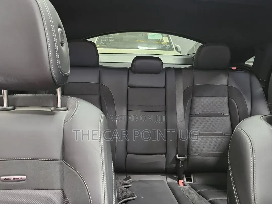 Mercedes-Benz GLE-Class AMG GLE 53 4MATIC 2022 Black
