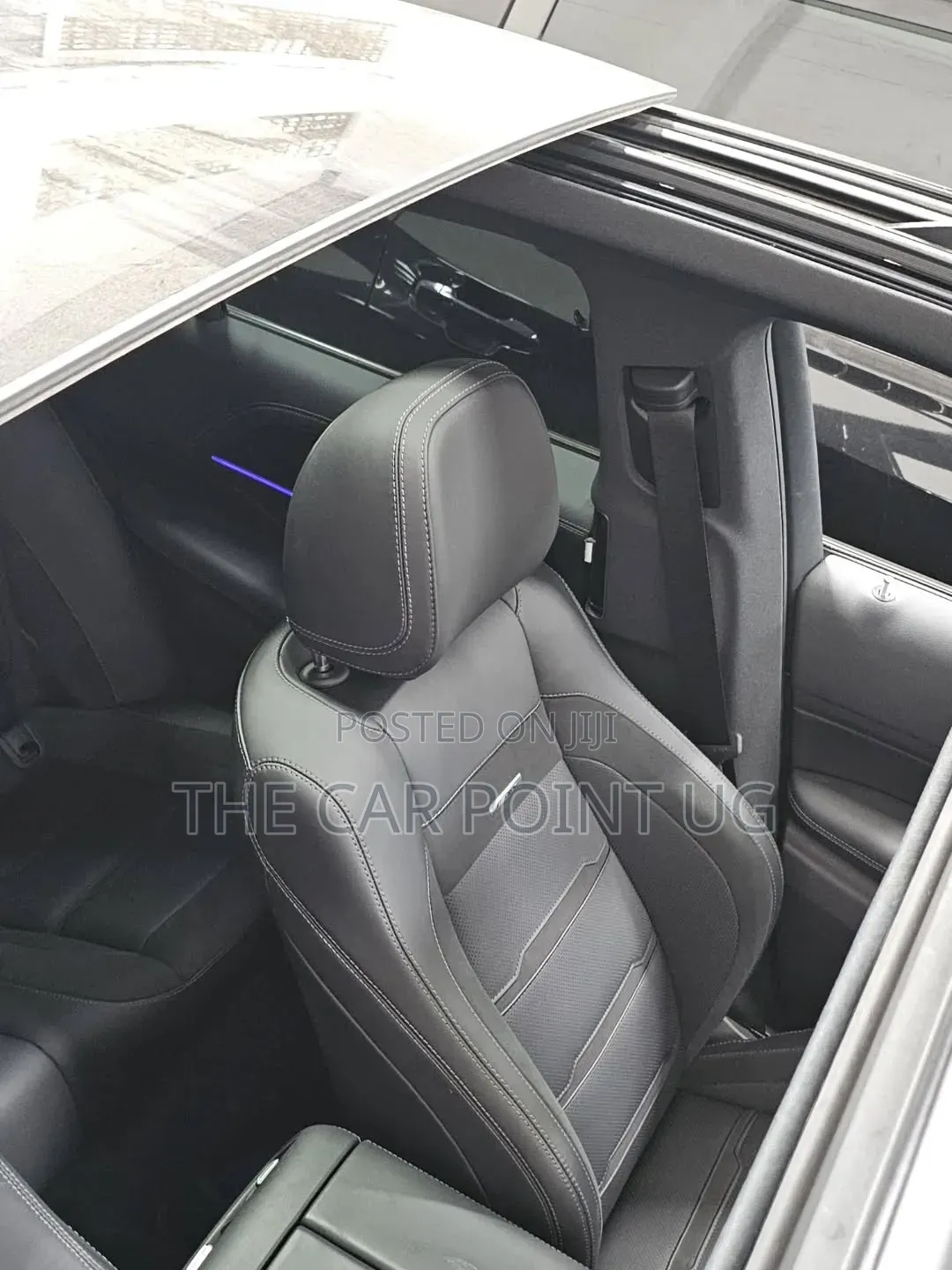 Mercedes-Benz GLE-Class AMG GLE 53 4MATIC 2022 Black