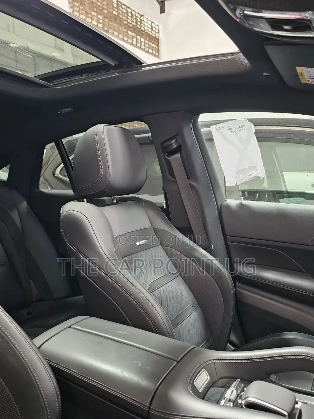 Mercedes-Benz GLE-Class AMG GLE 53 4MATIC 2022 Black