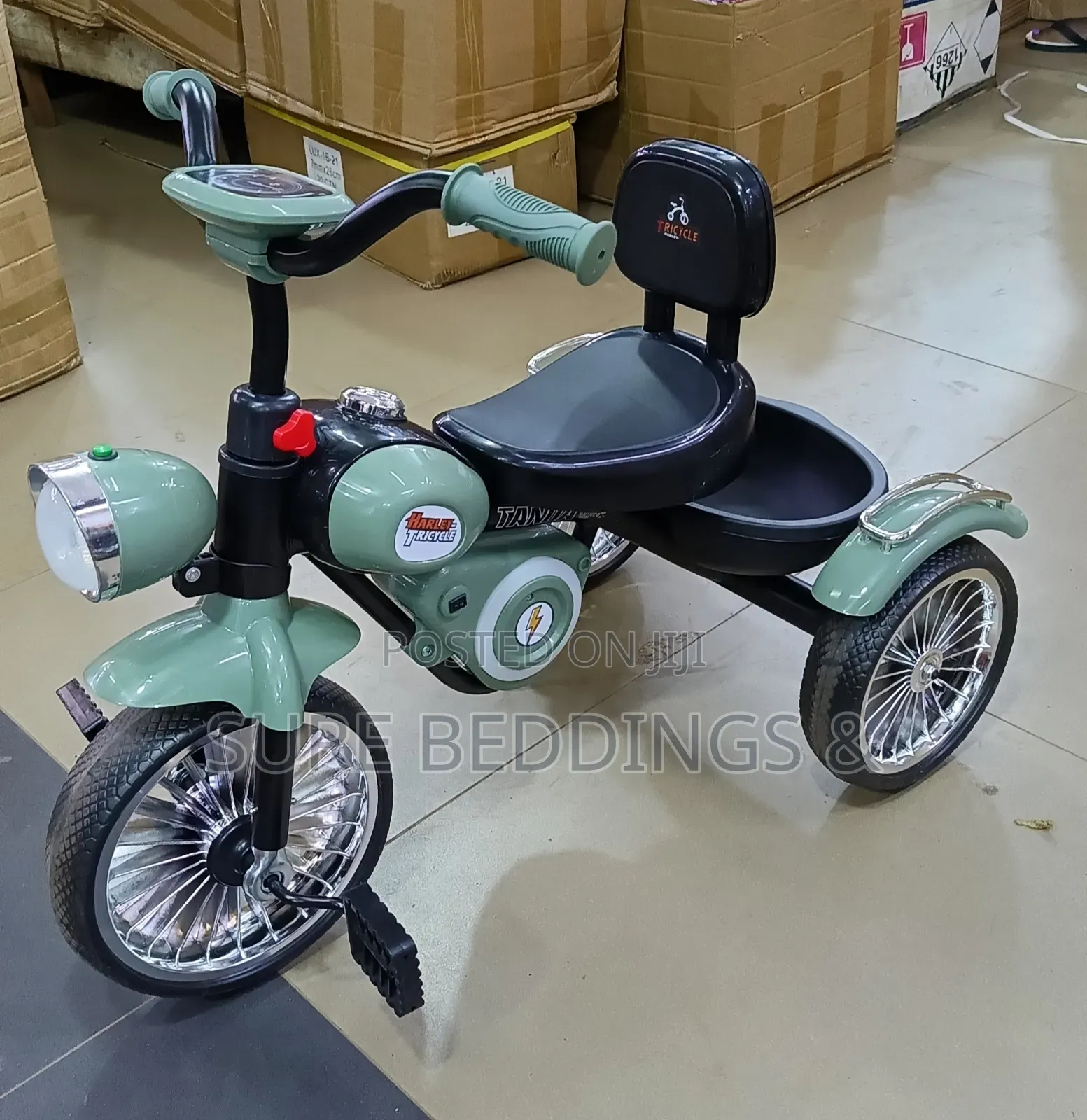 Tita Kids Tricycle