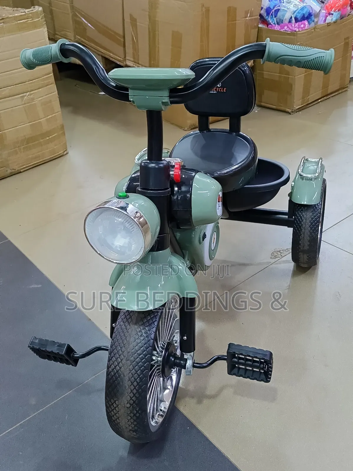 Tita Kids Tricycle
