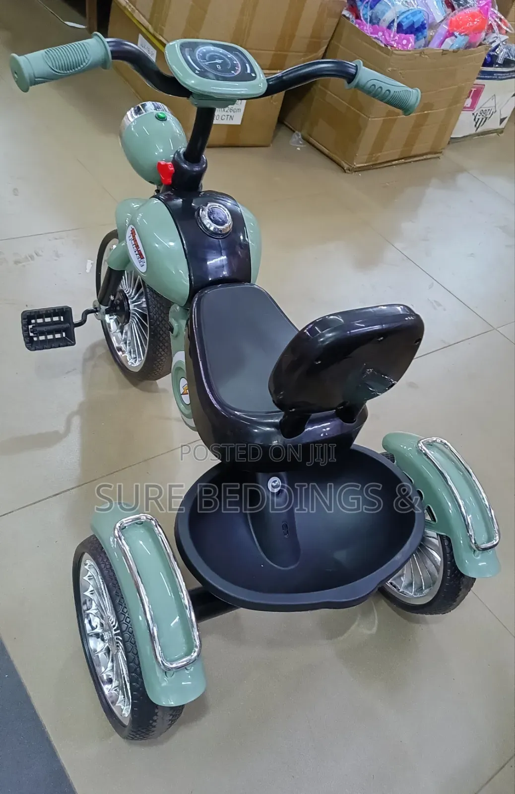 Tita Kids Tricycle