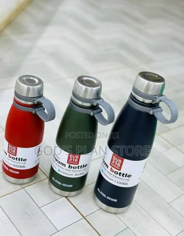 Vaccum Bottle Flask 1100mls
