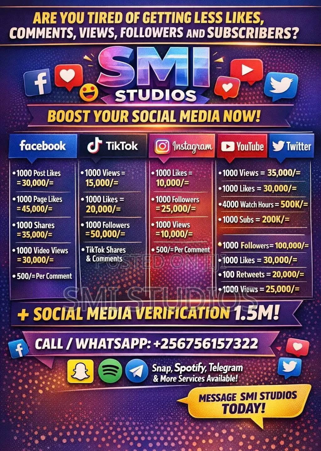 Hiring, Photography and Videography and Live Streaming