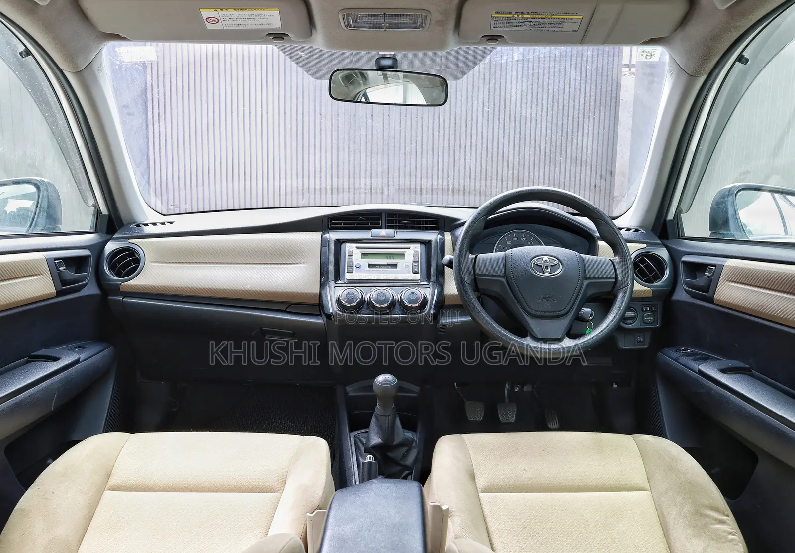 Toyota Axio 1.5 X 2WD 2013 White