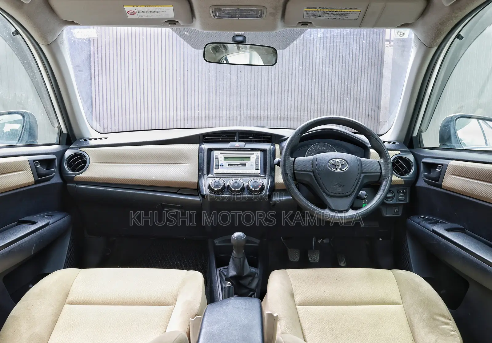 Toyota Axio 1.5 X 2WD 2013 White