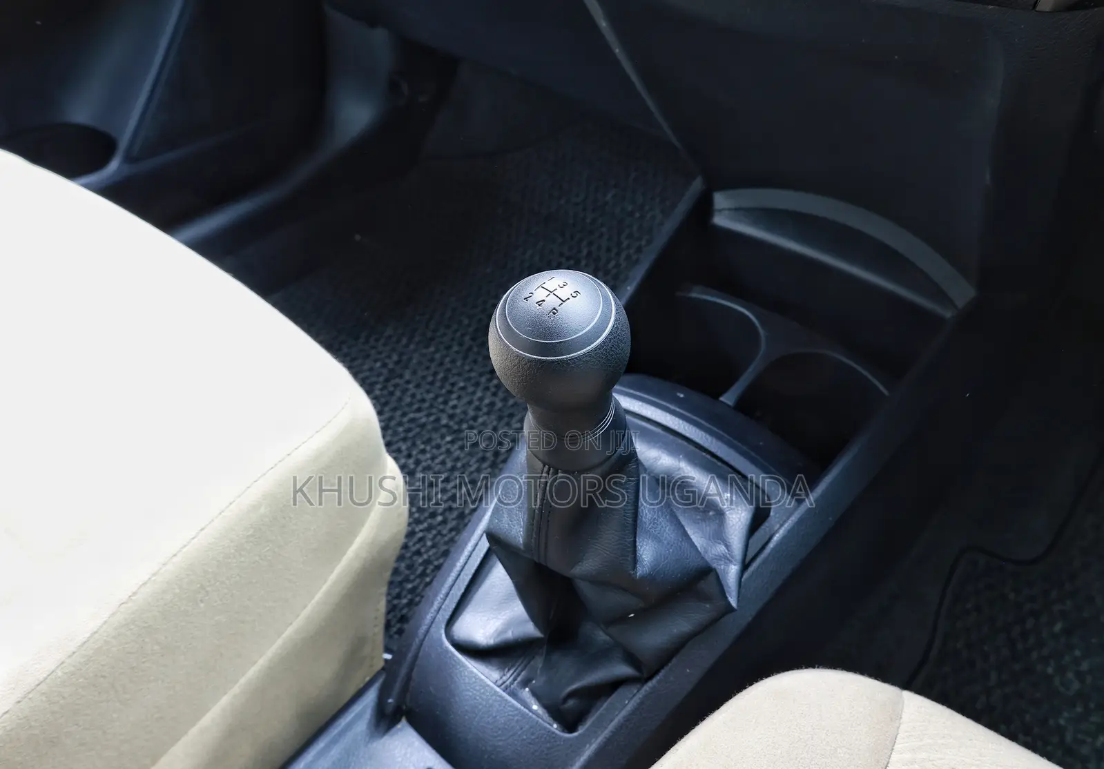 Toyota Axio 1.5 X 2WD 2013 White