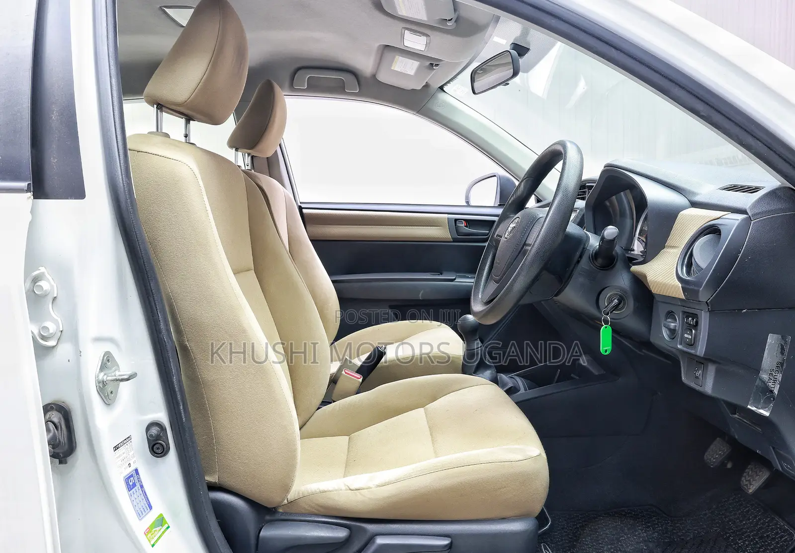 Toyota Axio 1.5 X 2WD 2013 White